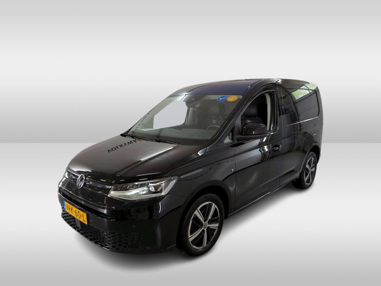 Foto van Volkswagen Caddy