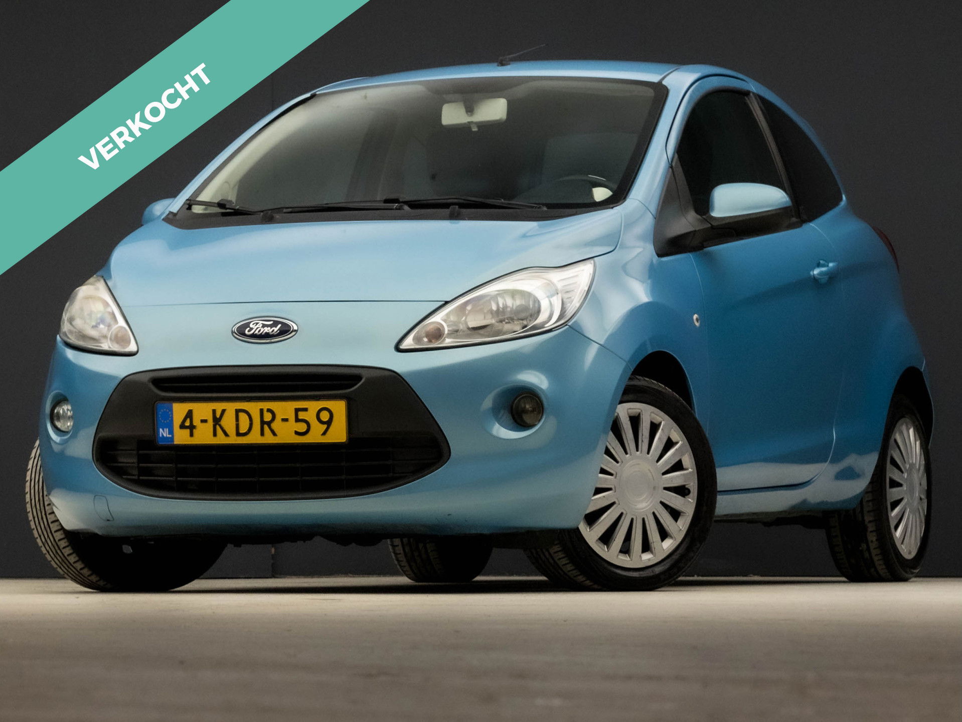 Foto van Ford Ka