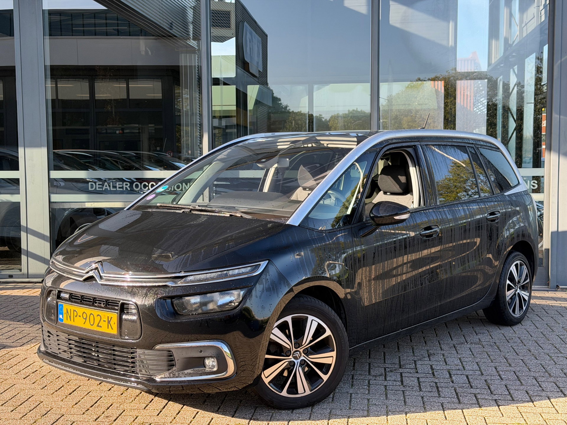 Foto van Citroën Grand C4 Picasso