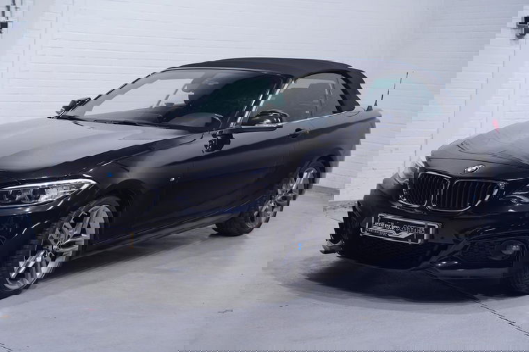 Foto van BMW 2 Serie