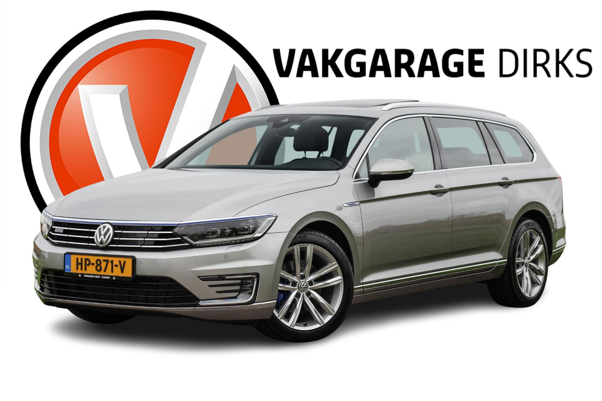 Foto van Volkswagen Passat