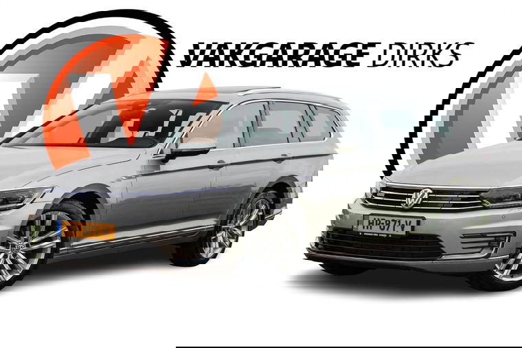 Foto van Volkswagen Passat