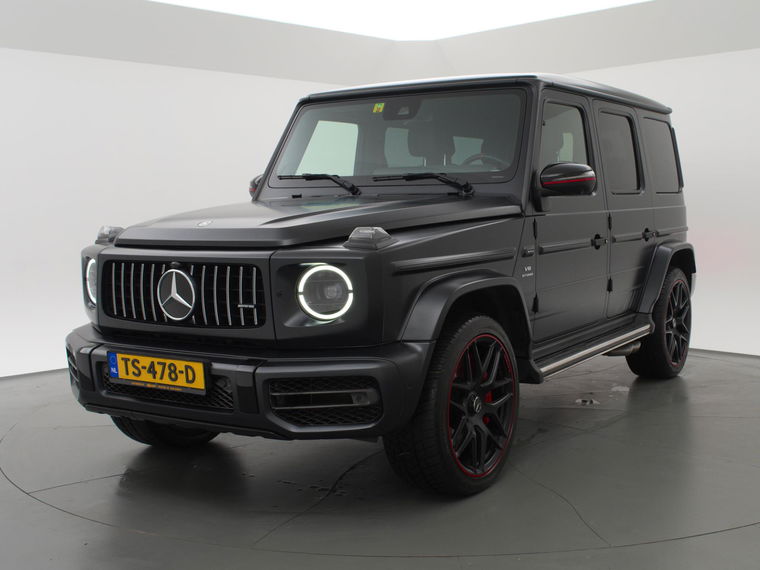 Mercedes-Benz G-Klasse