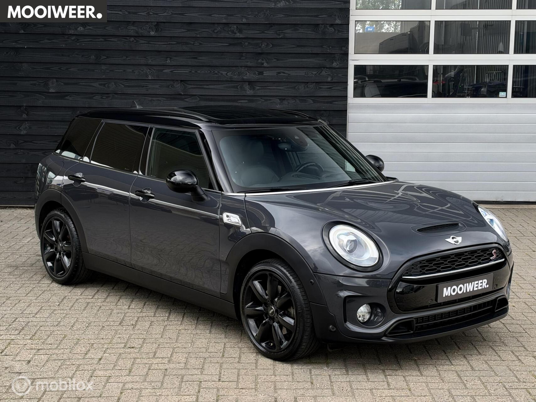 Foto van MINI Clubman