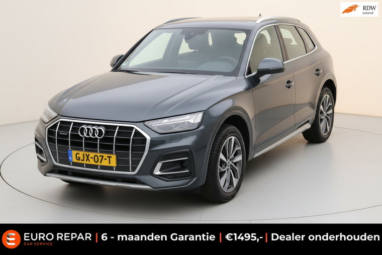Foto van Audi Q5
