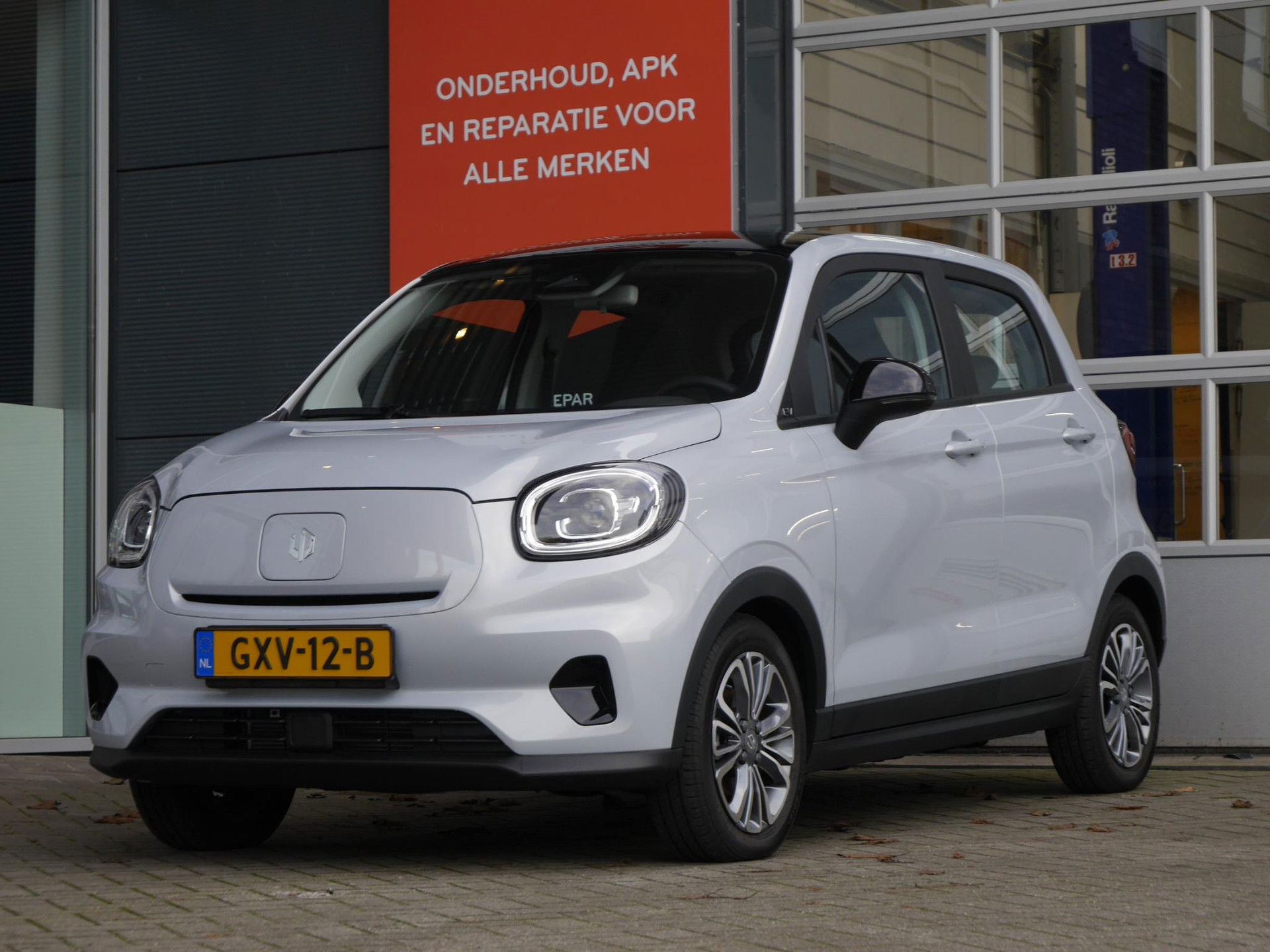 Foto van Leapmotor T03