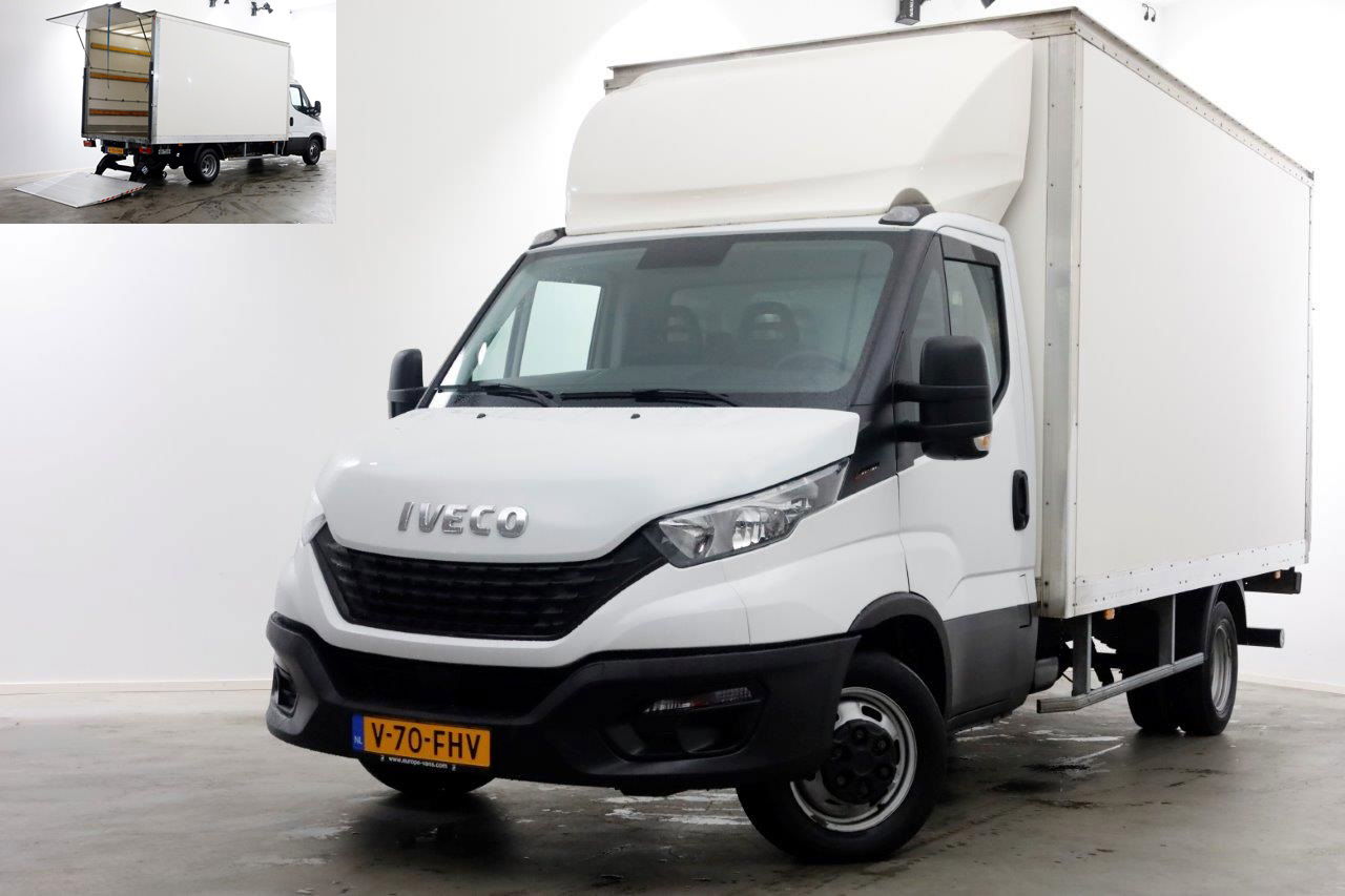 Foto van Iveco Daily