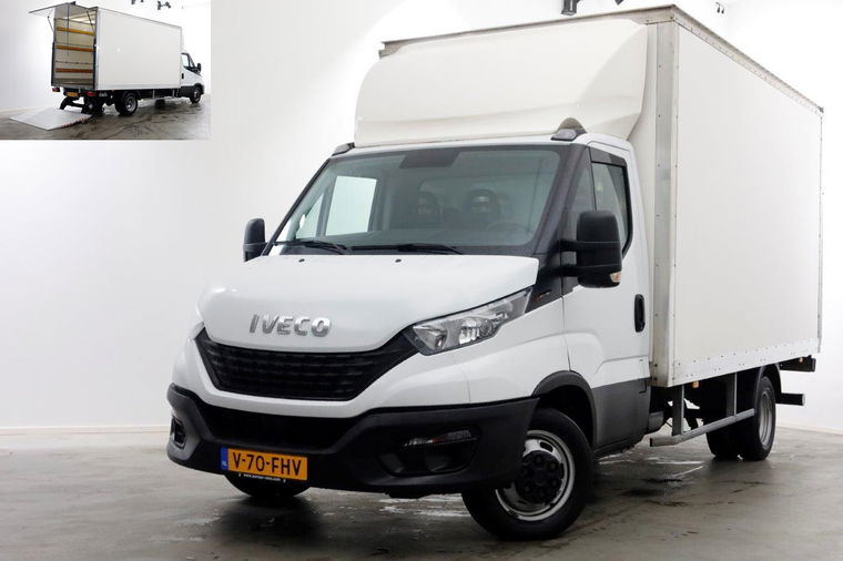 Foto van Iveco Daily