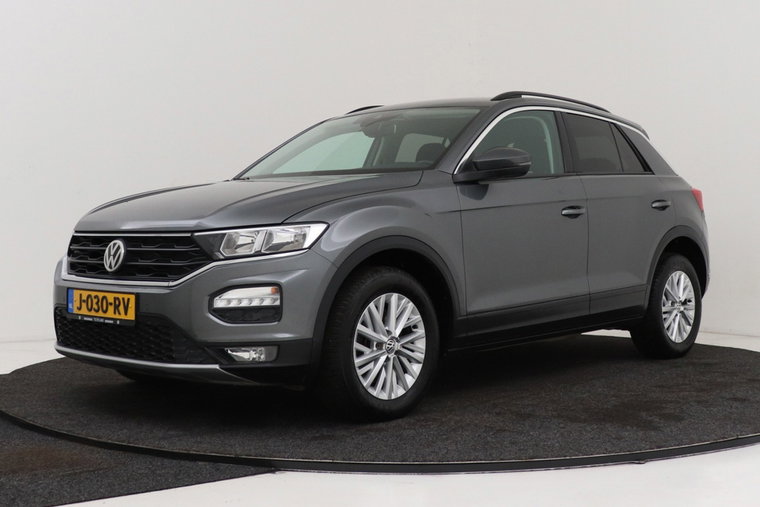 Foto van Volkswagen T-Roc