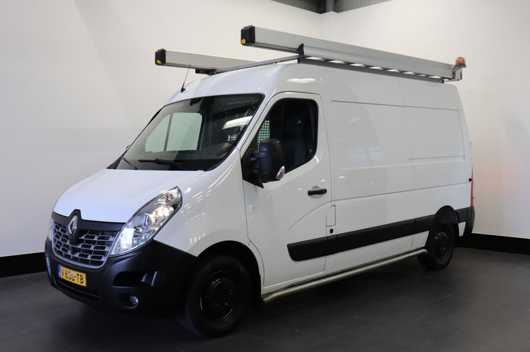 Foto van Renault Master
