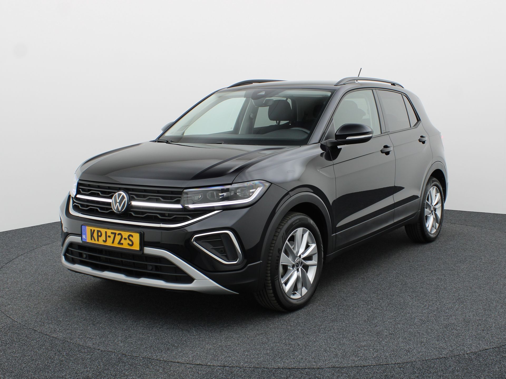 Foto van Volkswagen T-Cross