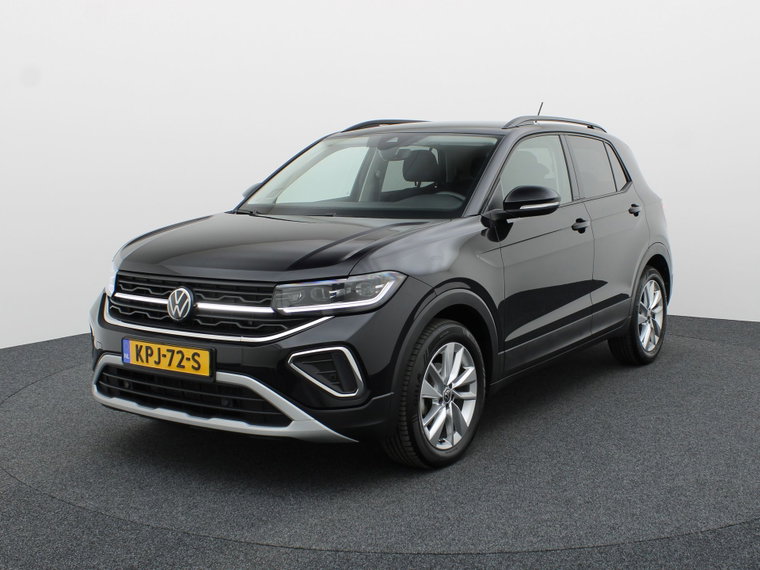 Foto van Volkswagen T-Cross