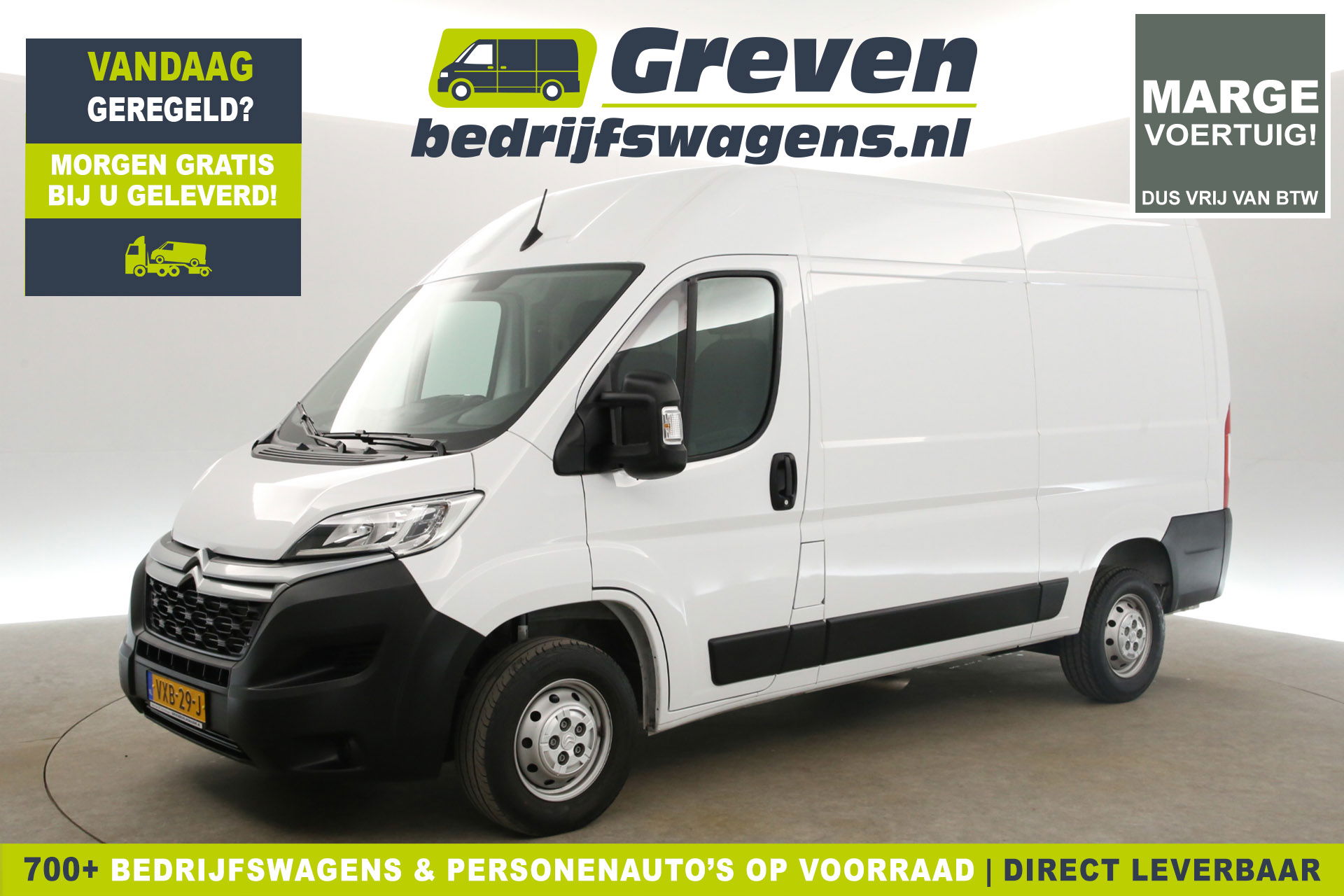 Foto van Citroën Jumper