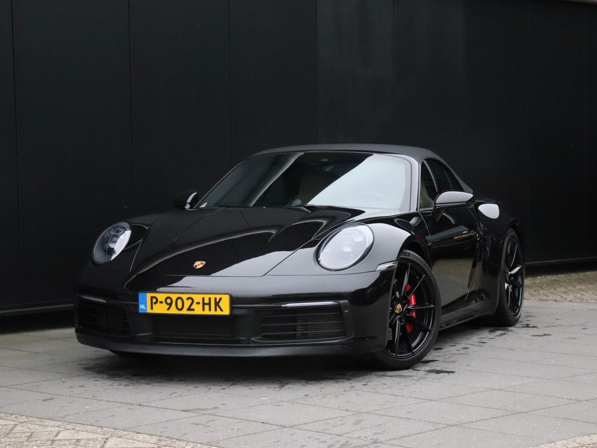 Foto van Porsche 911