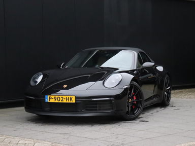 Foto van Porsche 911