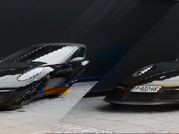 Foto van Porsche 911