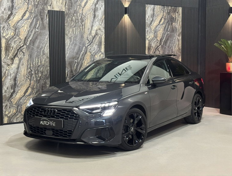 Foto van Audi A3