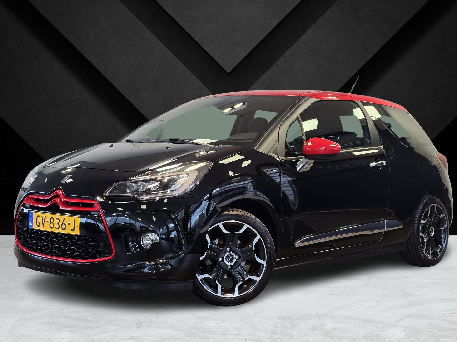 DS DS 3
