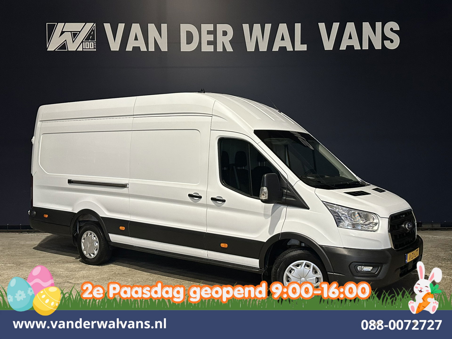 Foto van Ford Transit