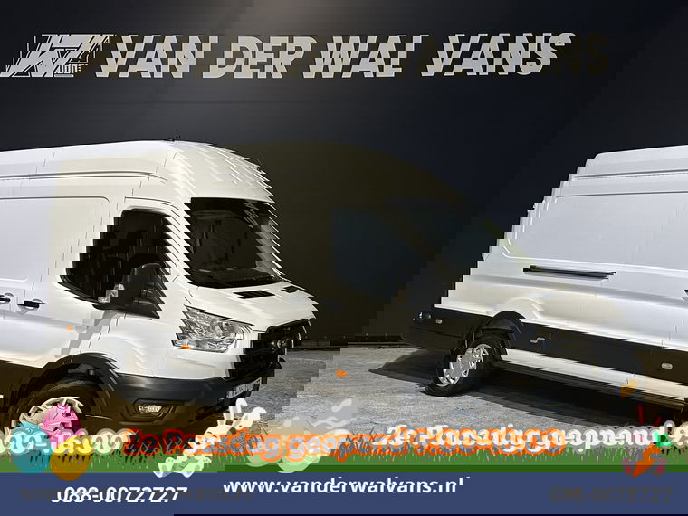 Foto van Ford Transit