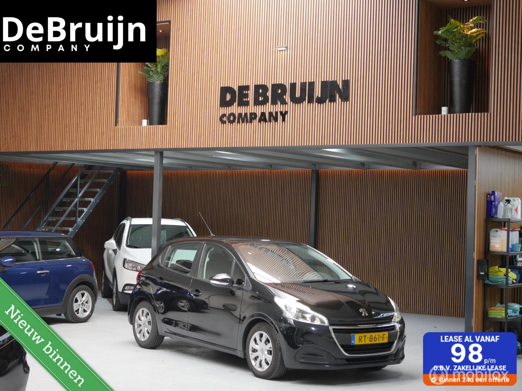 Foto van Peugeot 208