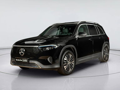 Foto van Mercedes-Benz EQB