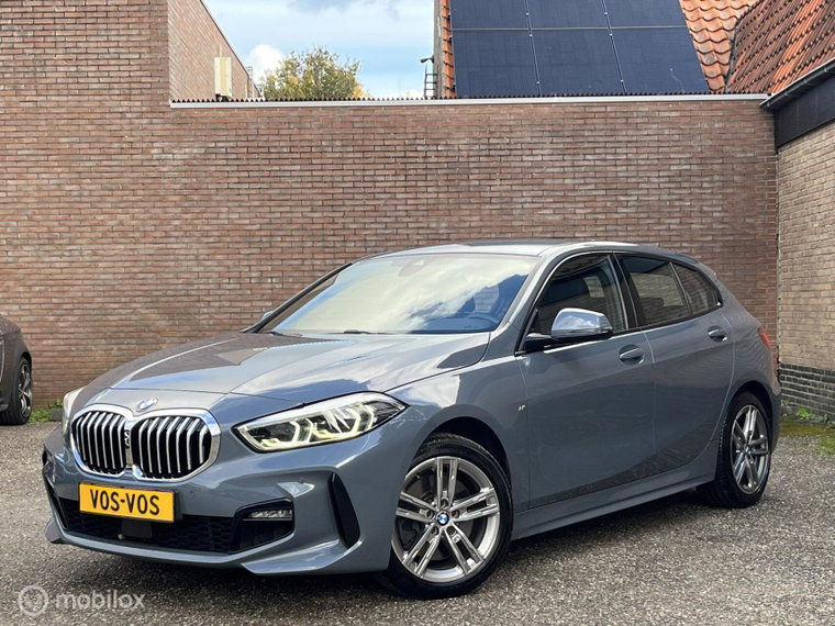 Foto van BMW 1 Serie