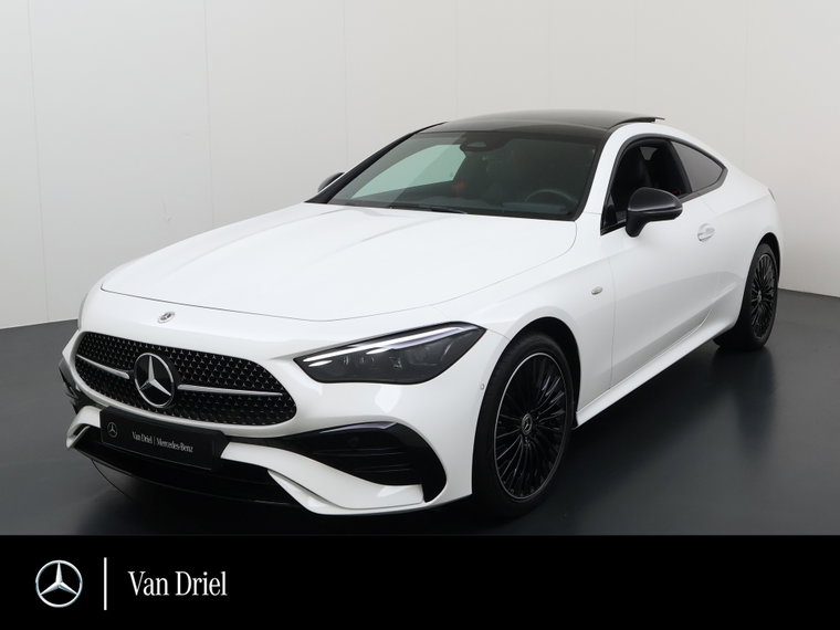 Mercedes-Benz CLE