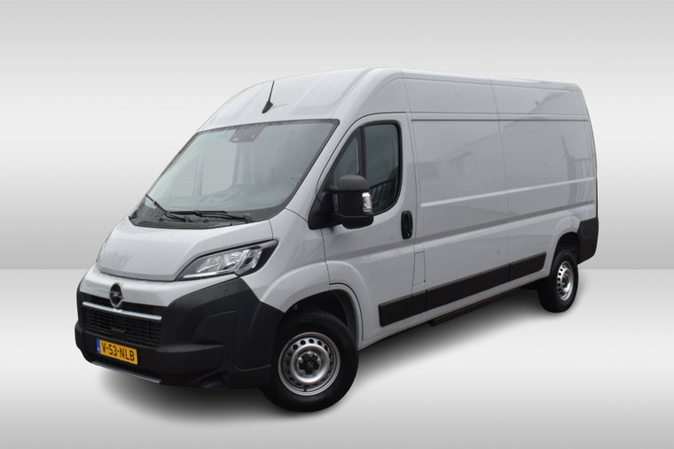 Foto van Opel Movano-e