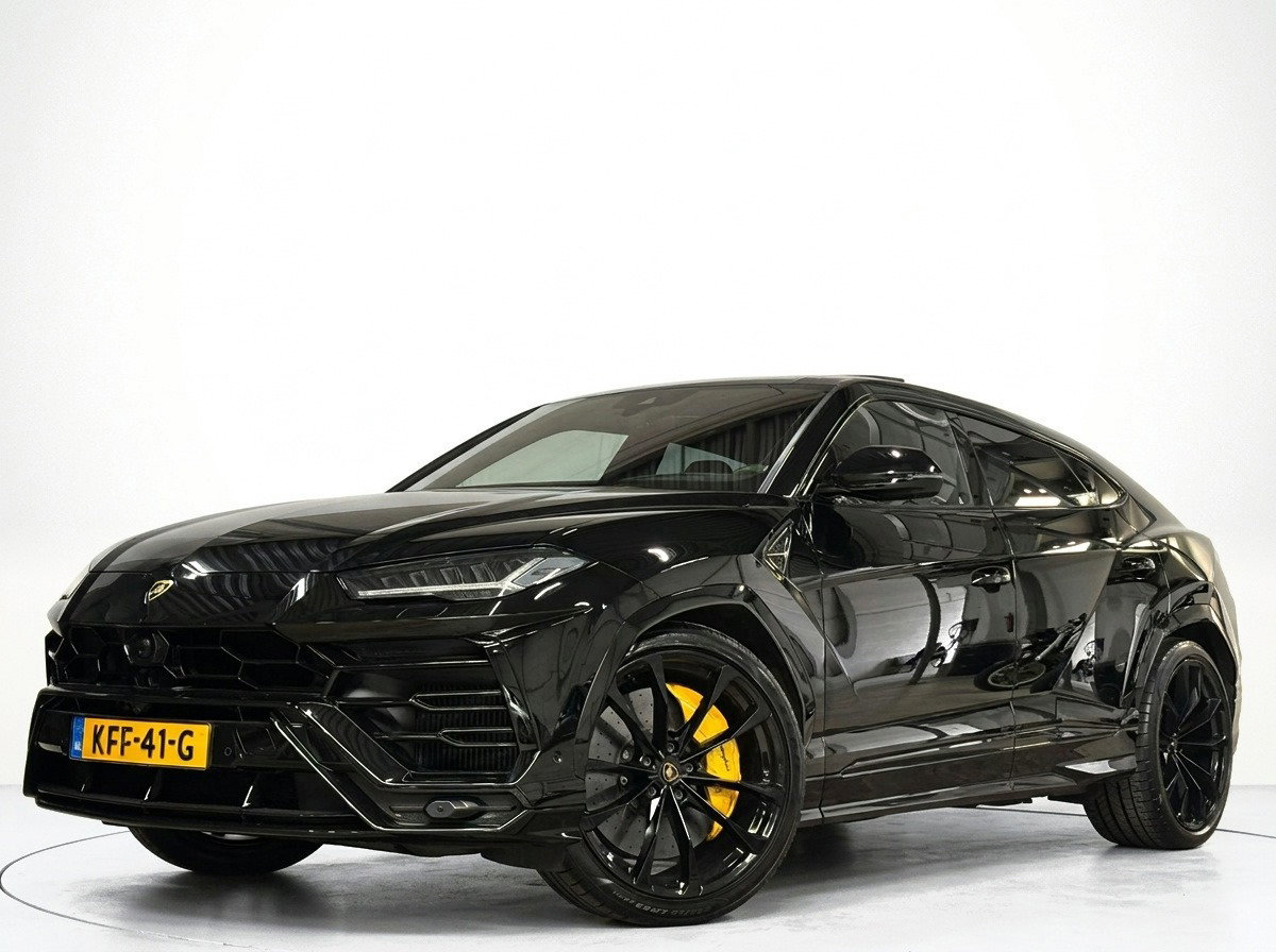 Foto van Lamborghini Urus