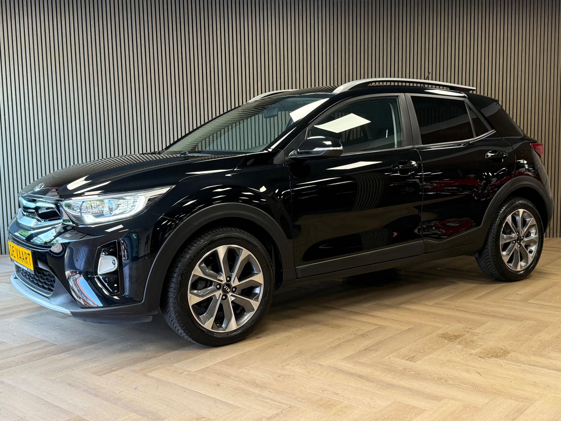Foto van Kia Stonic