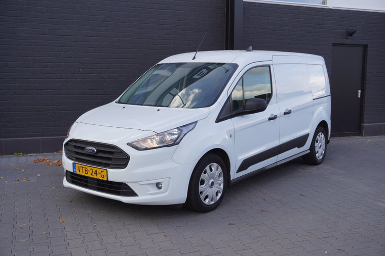 Ford Transit Connect foto 1