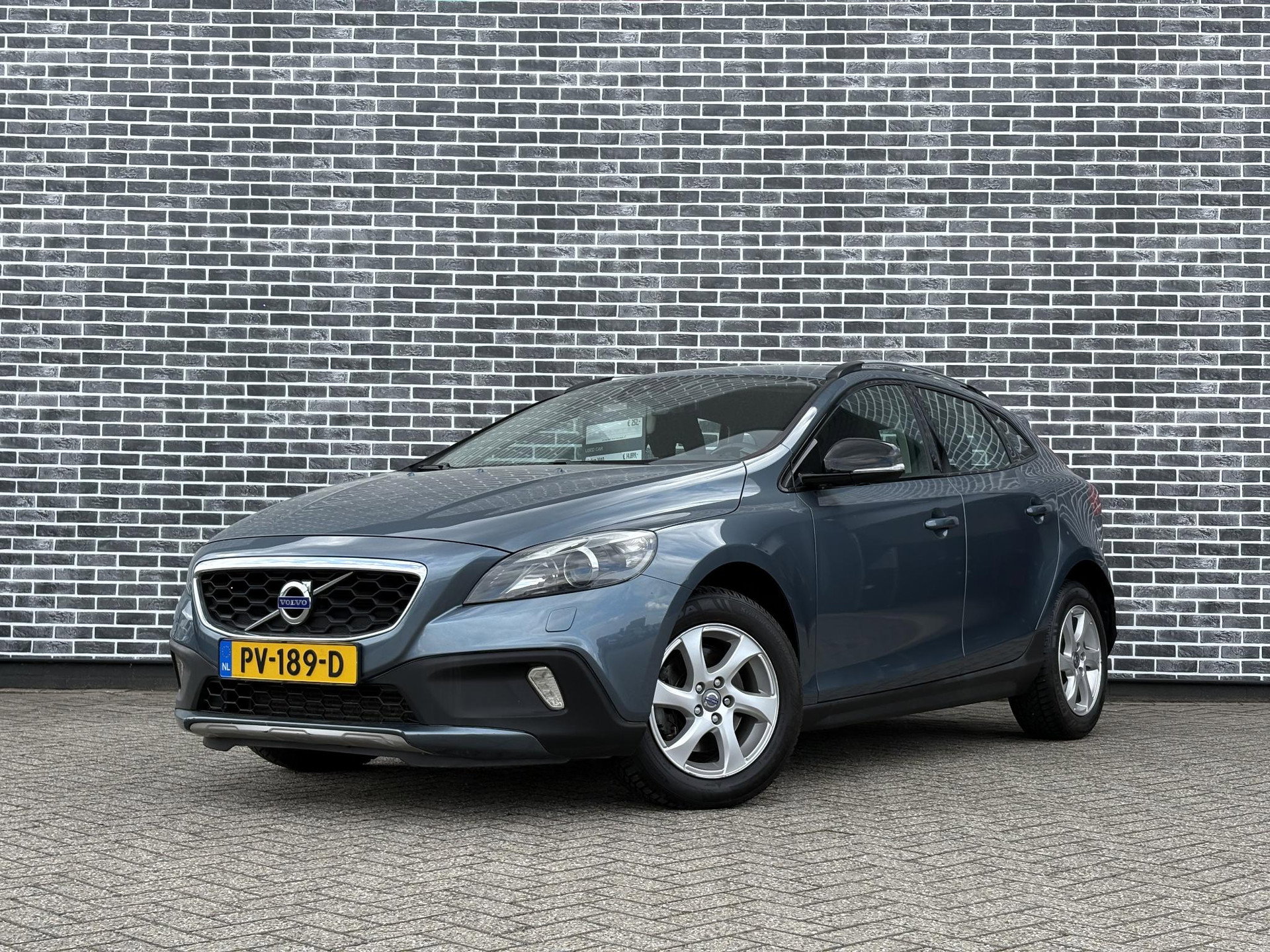 Foto van Volvo V40