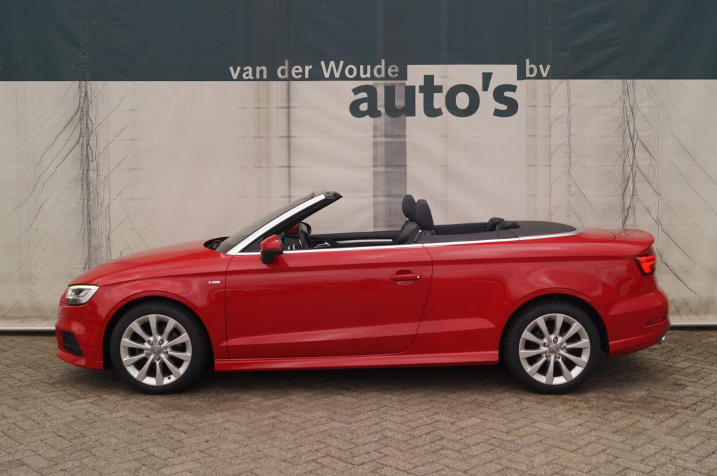 Foto van Audi A3
