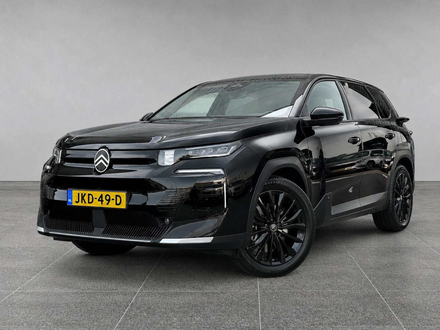 Foto van Citroën ë-C5 Aircross