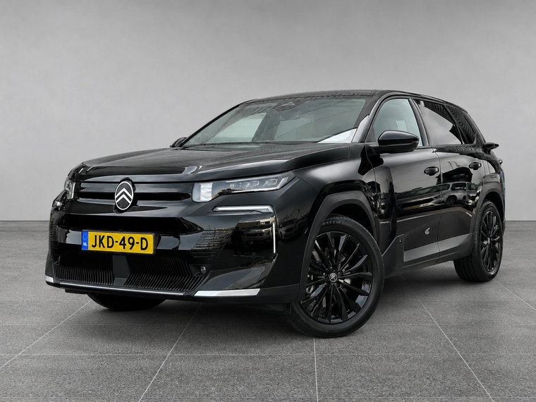 Foto van Citroën ë-C5 Aircross