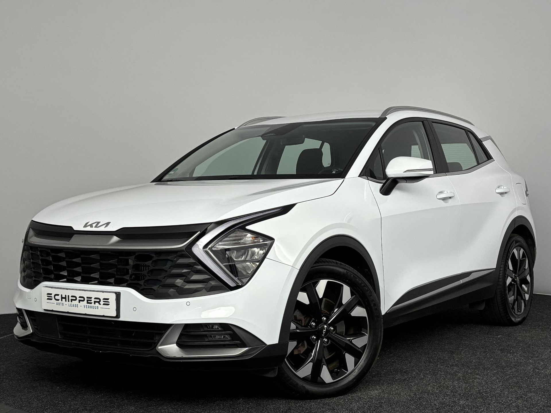Foto van Kia Sportage