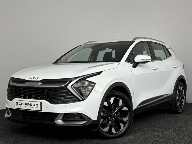 Foto van Kia Sportage