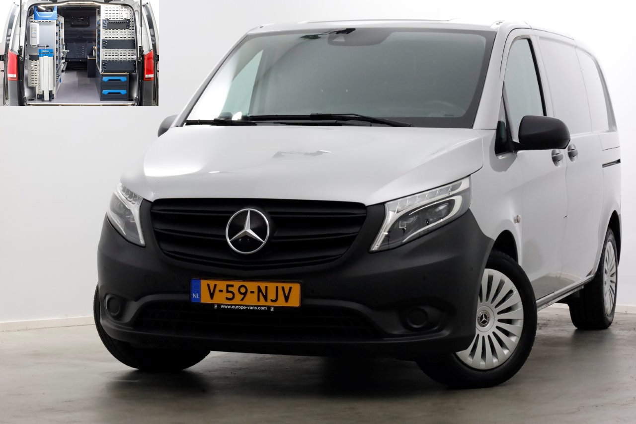 Foto van Mercedes-Benz Vito