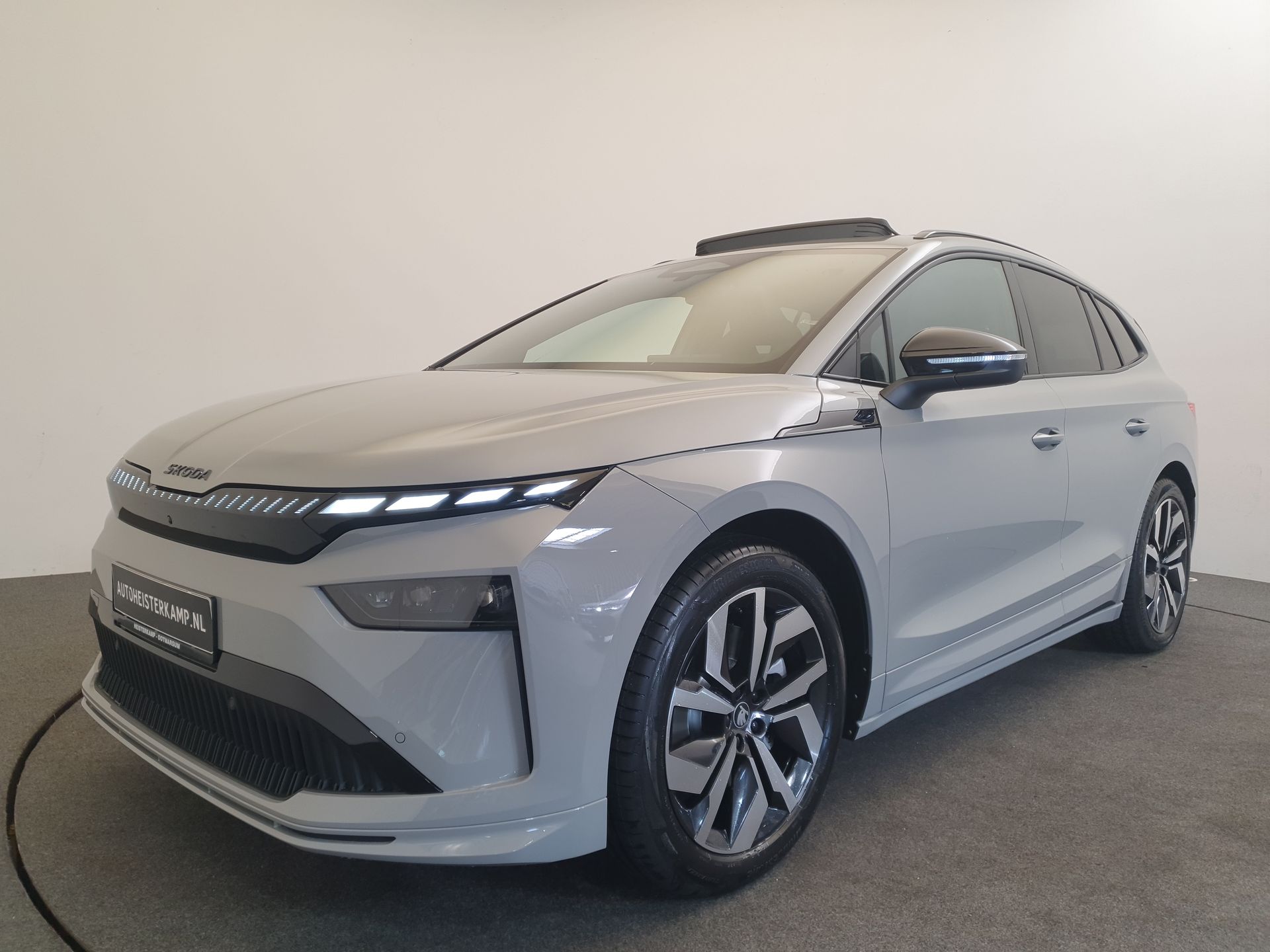 Foto van Škoda Enyaq iV