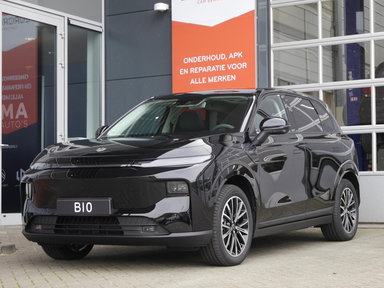 Foto van Leapmotor B10