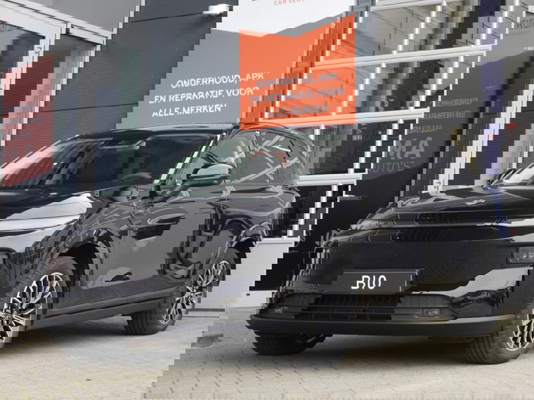 Foto van Leapmotor B10