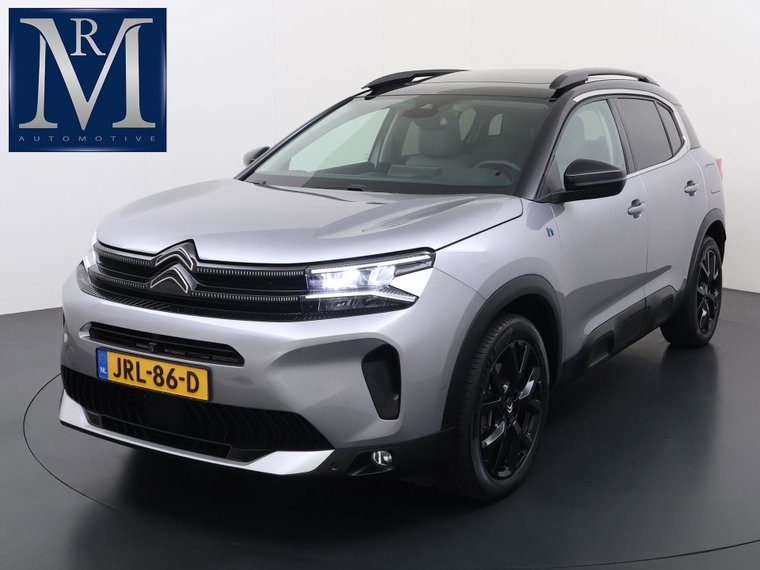 Foto van Citroën C5 Aircross