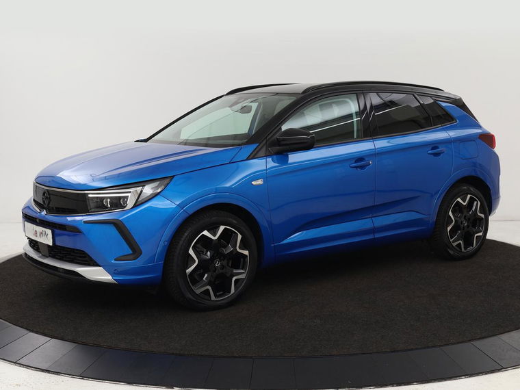 Opel Grandland