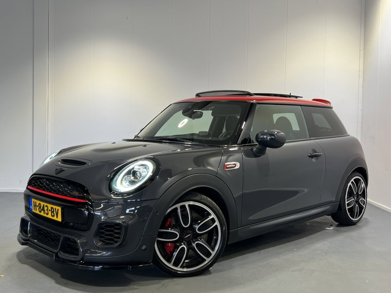Foto van MINI 3-Deurs