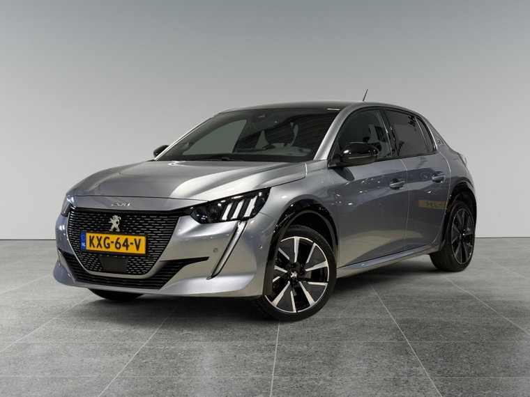 Foto van Peugeot e-208