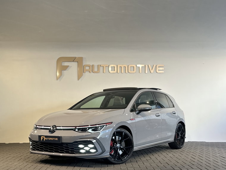 Foto van Volkswagen Golf