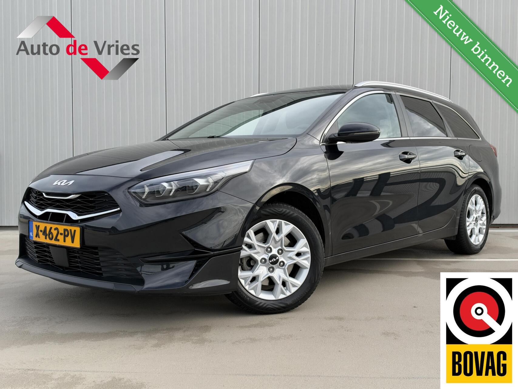 Foto van Kia Ceed Sportswagon