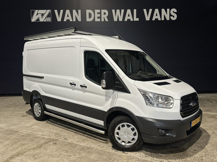 Ford Transit foto 1