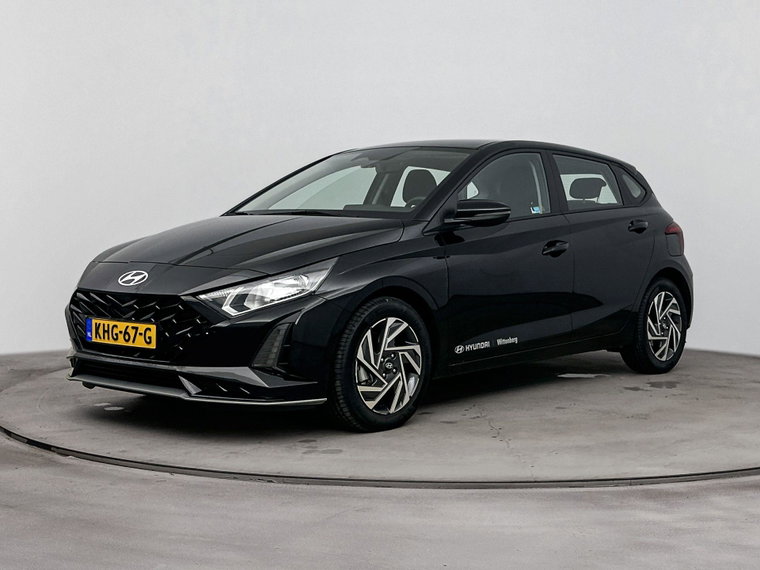 Foto van Hyundai i20